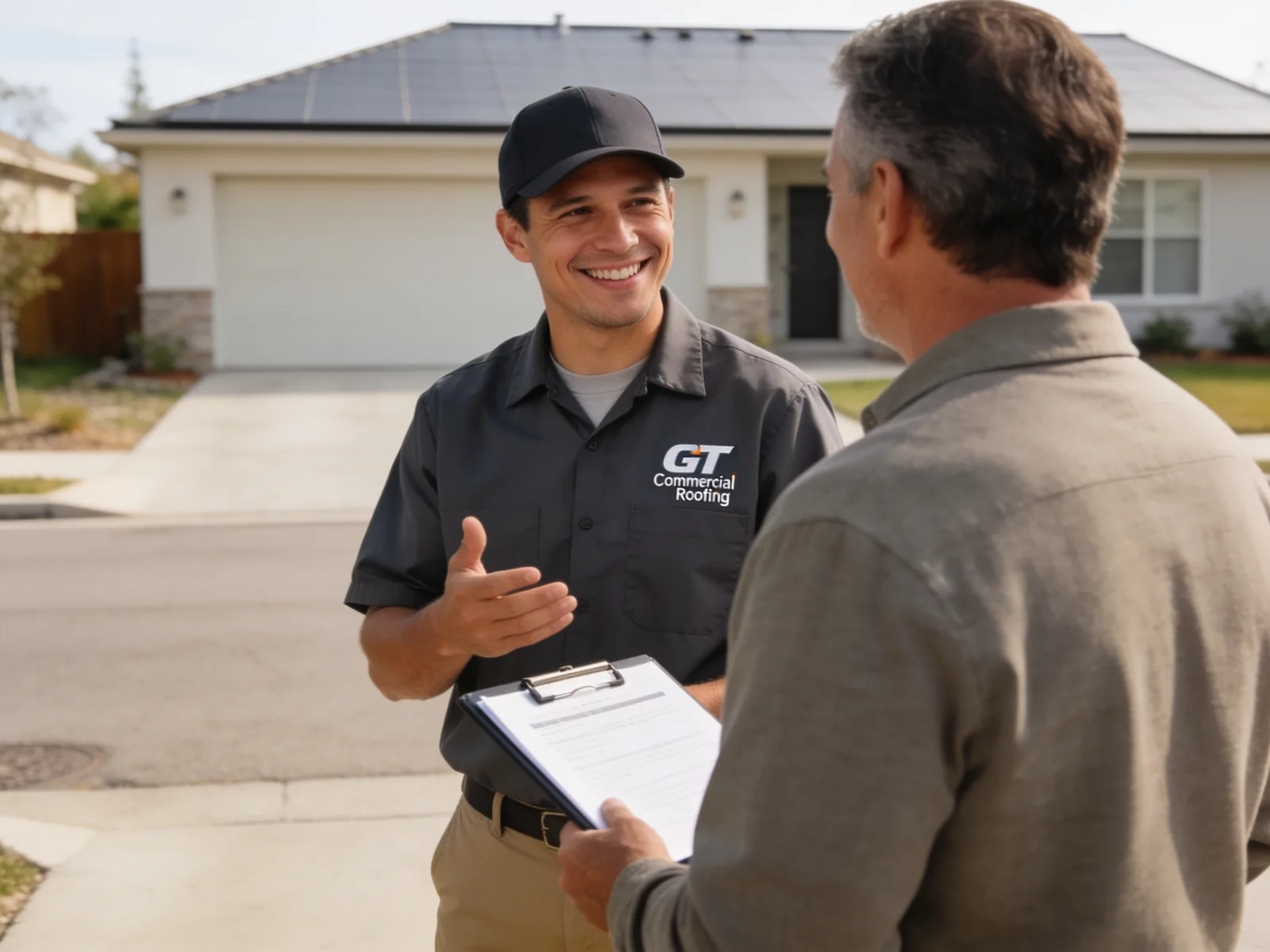 Flat Roof Repair Fort Buchanan, PR FAQs